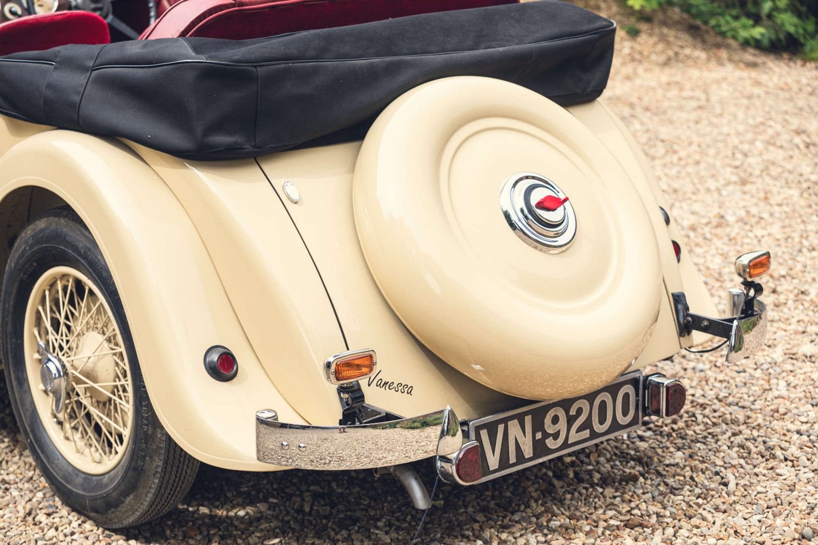 1936 - TRIUMPH GLORIA TWELVE FOUR-SEAT TOURER, foto 7