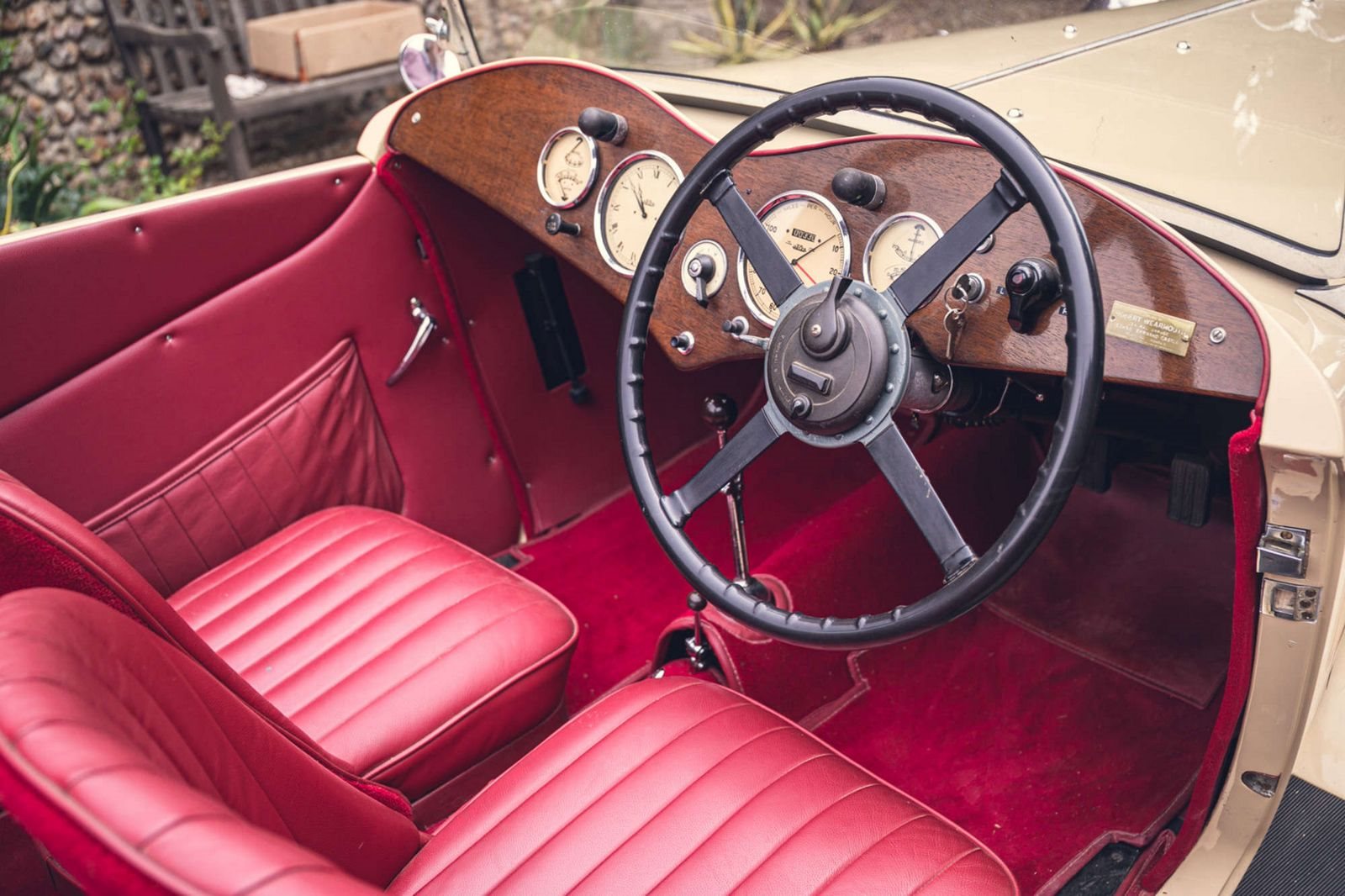 1936 - TRIUMPH GLORIA TWELVE FOUR-SEAT TOURER, foto 9