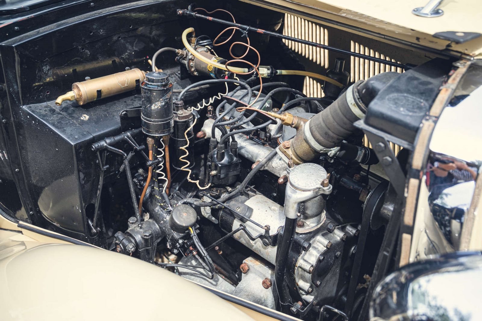 1936 - TRIUMPH GLORIA TWELVE FOUR-SEAT TOURER, foto 19
