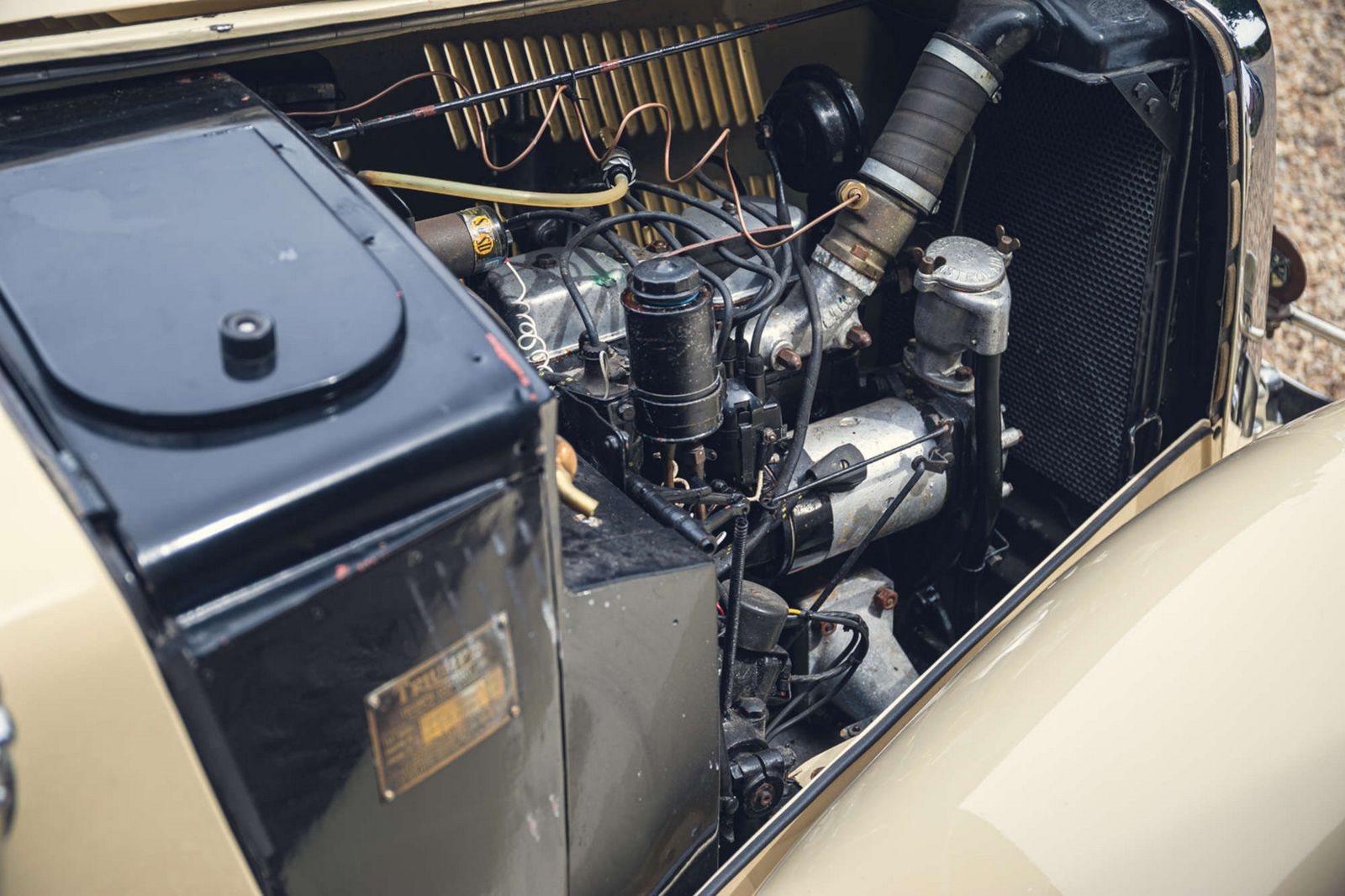 1936 - TRIUMPH GLORIA TWELVE FOUR-SEAT TOURER, foto 20