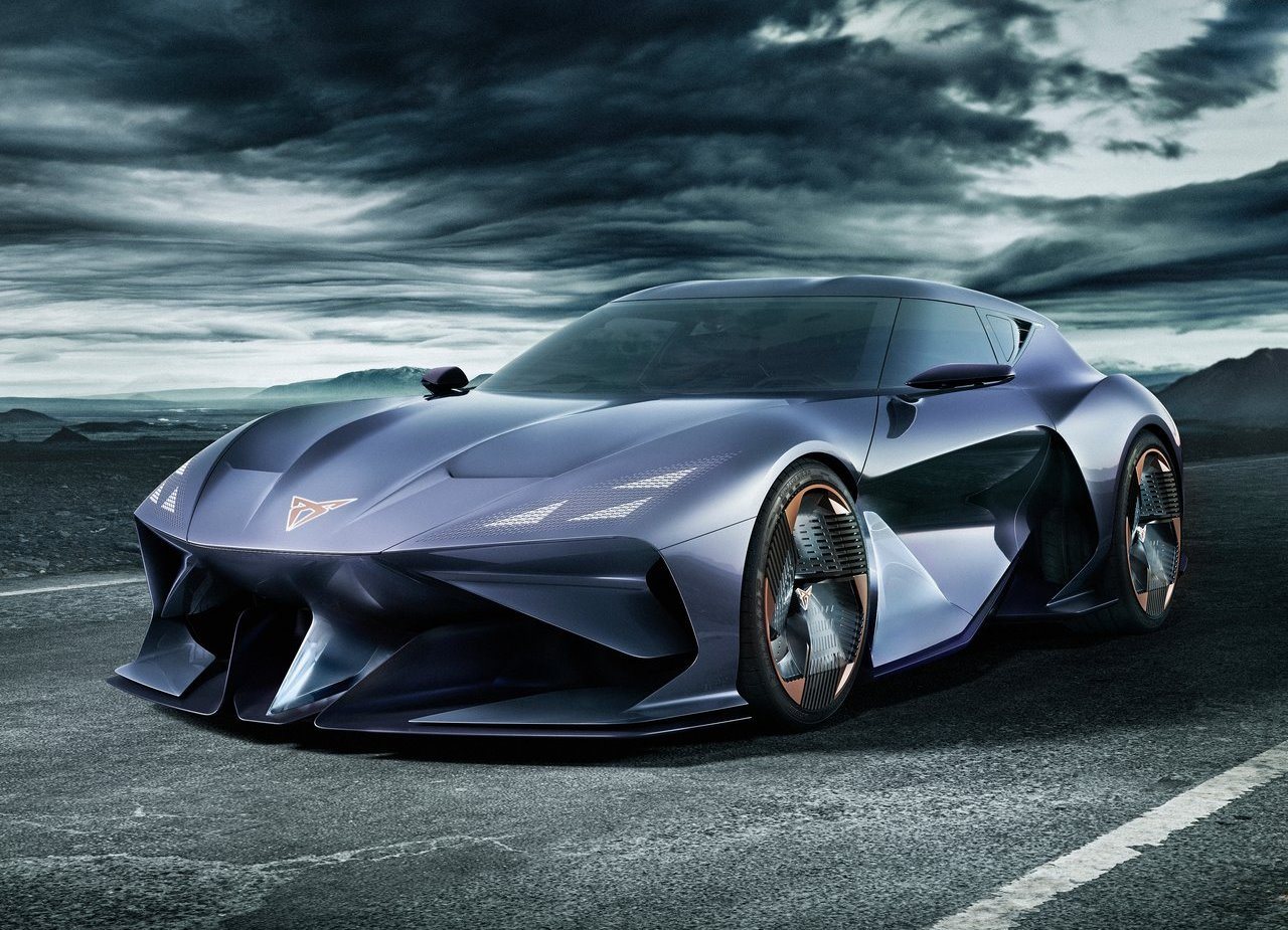 2023 - CUPRA DARKREBEL CONCEPT, foto 1