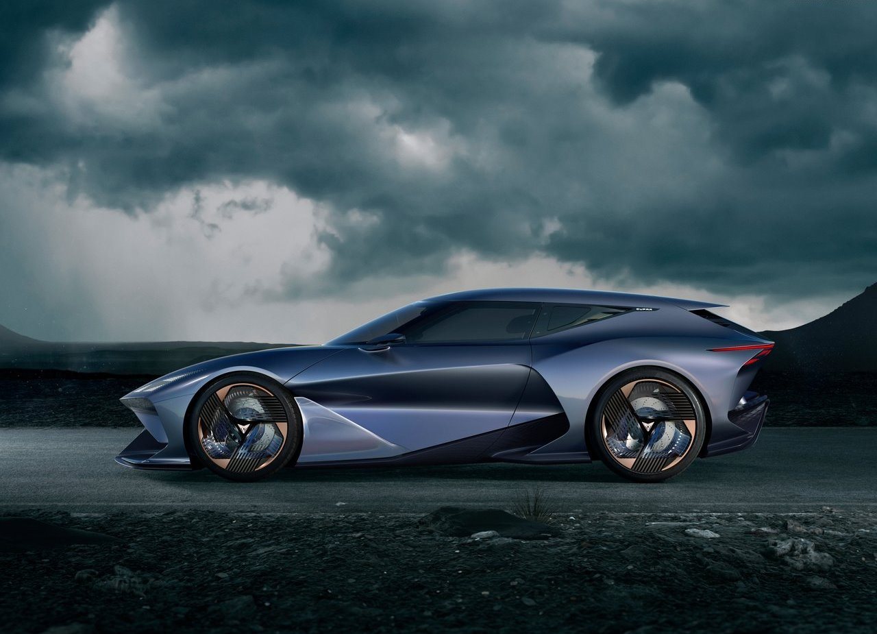 2023 - CUPRA DARKREBEL CONCEPT, foto 2