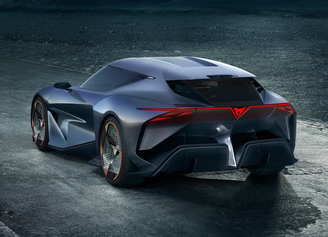 2023 - CUPRA DARKREBEL CONCEPT, foto 3
