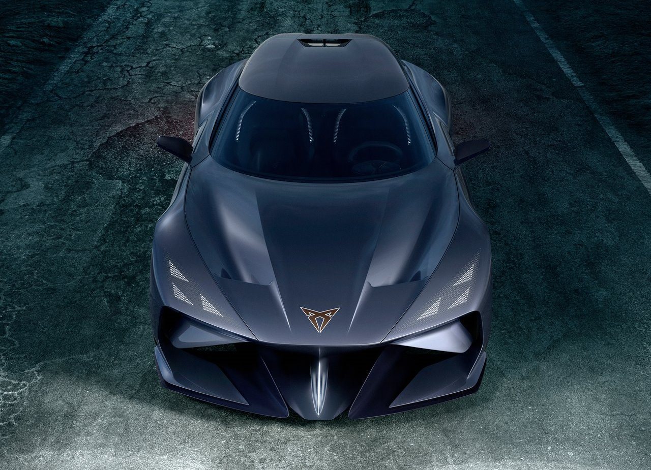 2023 - CUPRA DARKREBEL CONCEPT, foto 4