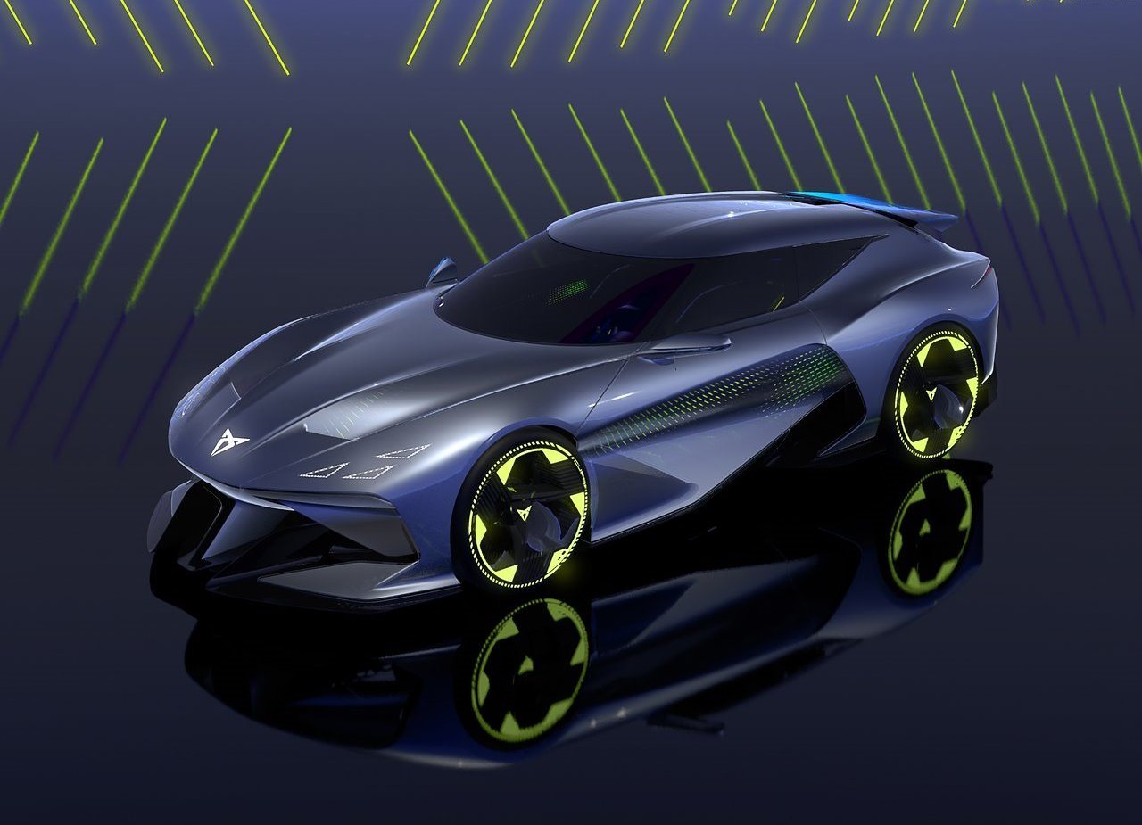 2023 - CUPRA DARKREBEL CONCEPT, foto 5