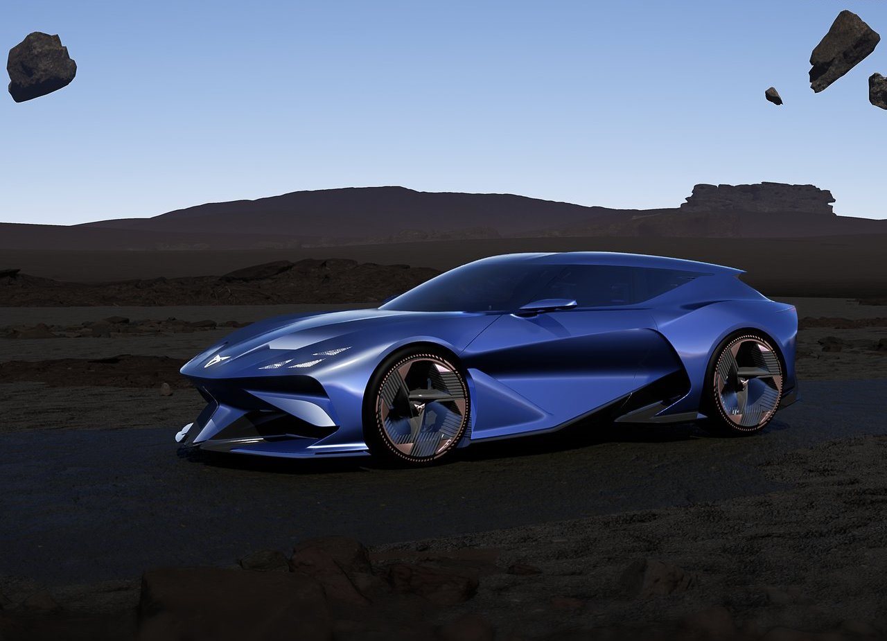 2023 - CUPRA DARKREBEL CONCEPT, foto 6