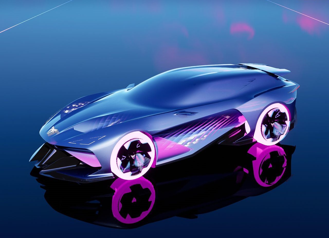 2023 - CUPRA DARKREBEL CONCEPT, foto 7