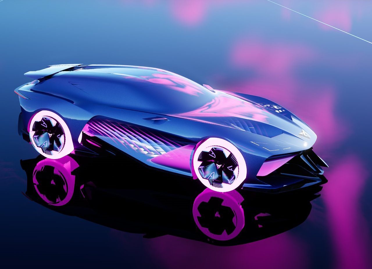 2023 - CUPRA DARKREBEL CONCEPT, foto 9