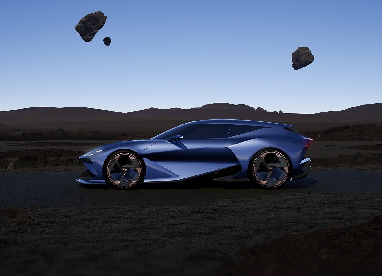 2023 - CUPRA DARKREBEL CONCEPT, foto 10