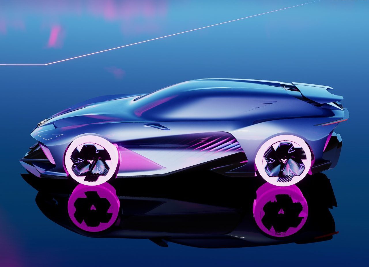 2023 - CUPRA DARKREBEL CONCEPT, foto 11