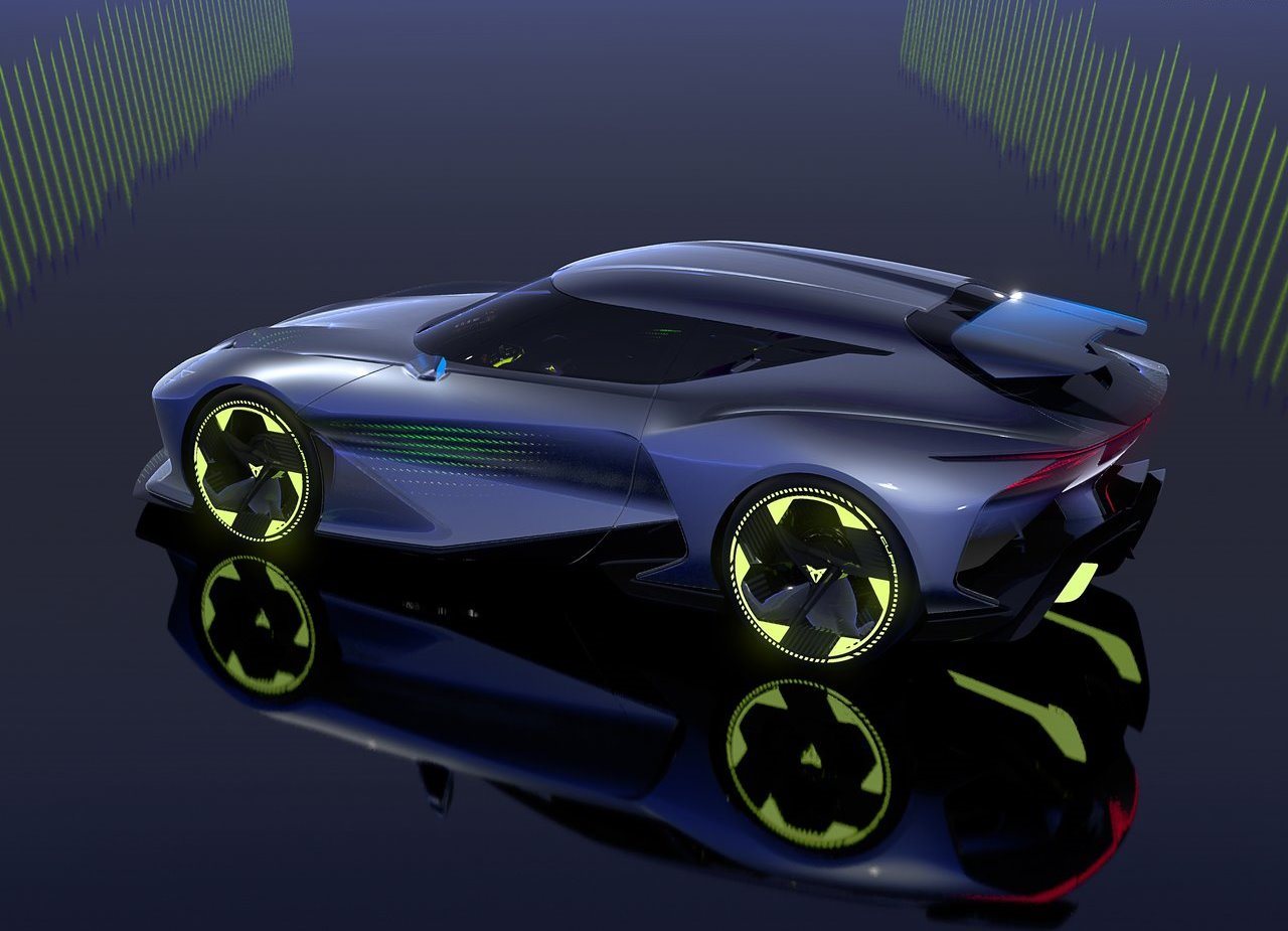 2023 - CUPRA DARKREBEL CONCEPT, foto 12
