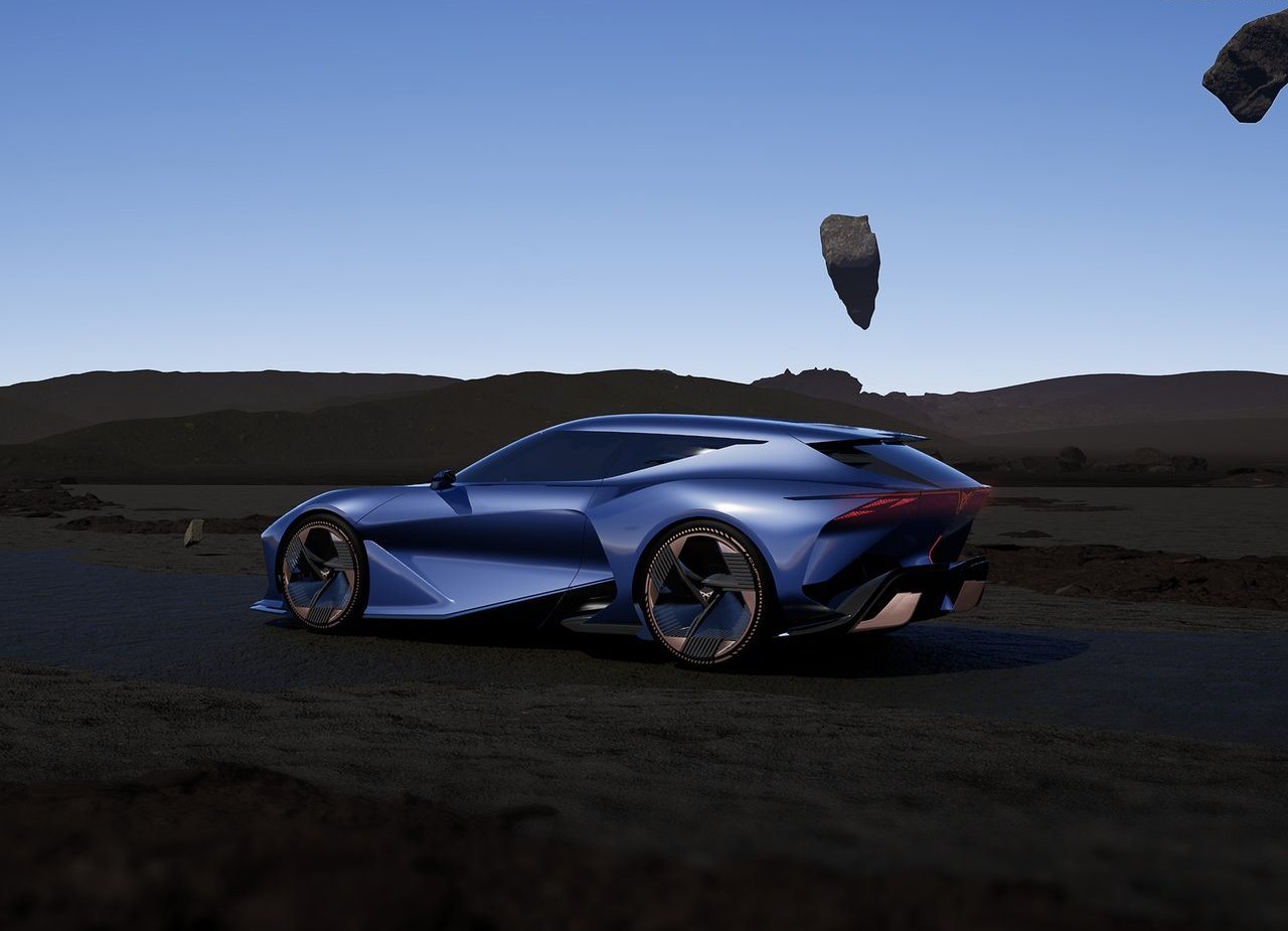 2023 - CUPRA DARKREBEL CONCEPT, foto 13