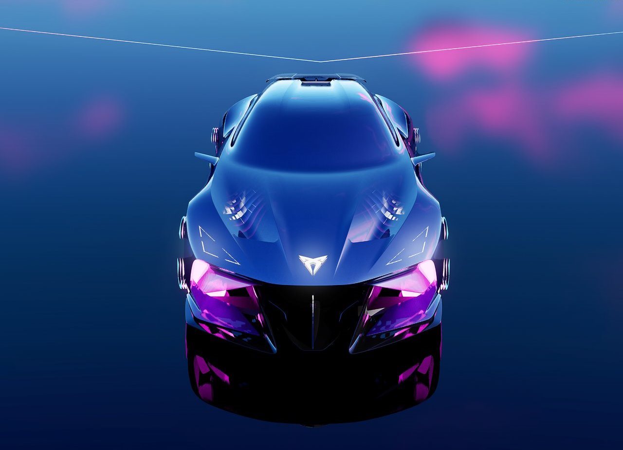 2023 - CUPRA DARKREBEL CONCEPT, foto 15