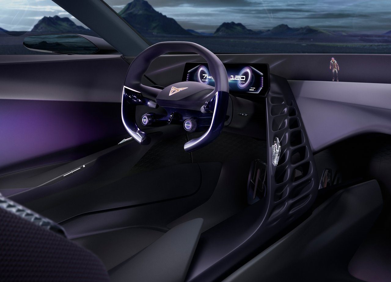 2023 - CUPRA DARKREBEL CONCEPT, foto 17