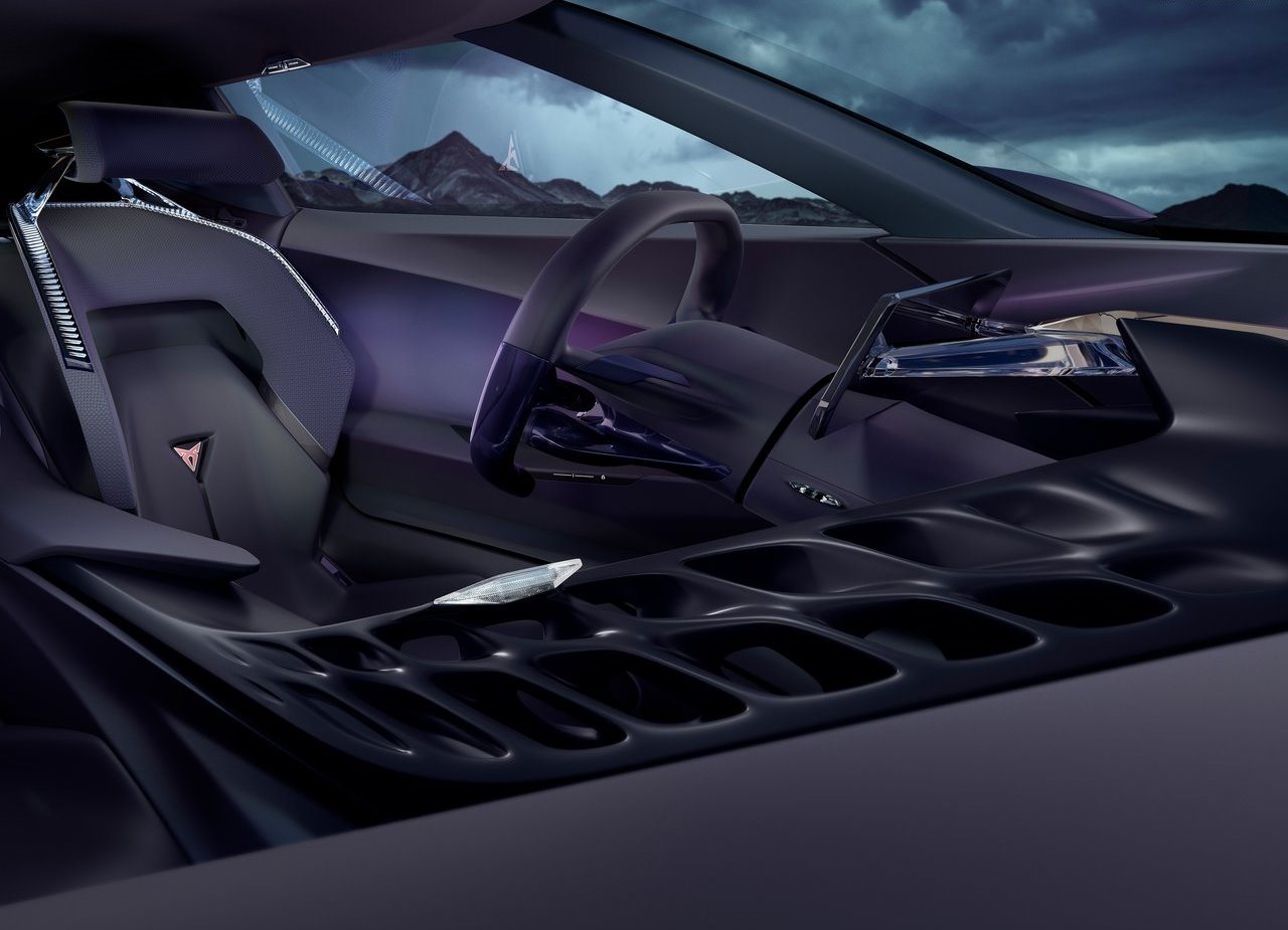 2023 - CUPRA DARKREBEL CONCEPT, foto 18