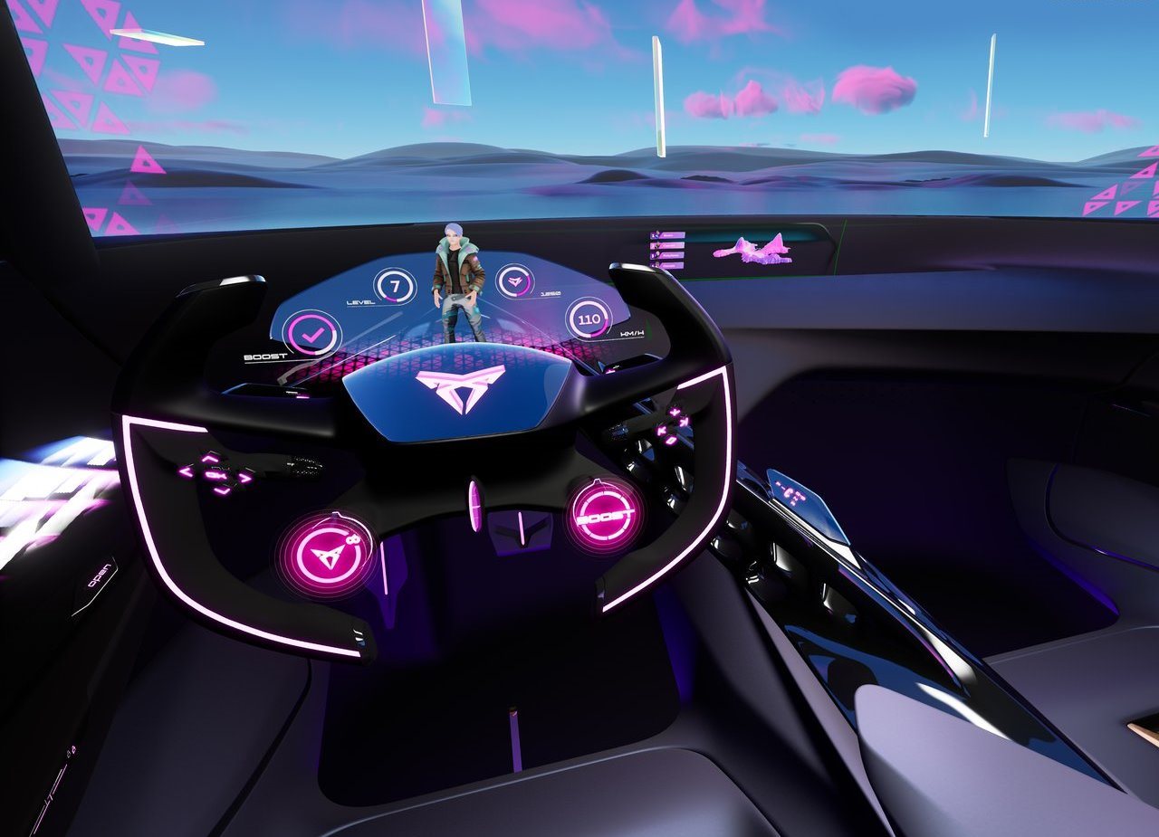 2023 - CUPRA DARKREBEL CONCEPT, foto 19