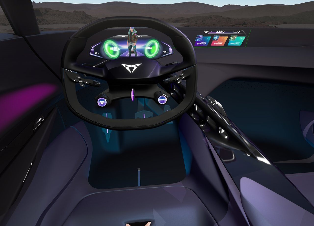 2023 - CUPRA DARKREBEL CONCEPT, foto 20