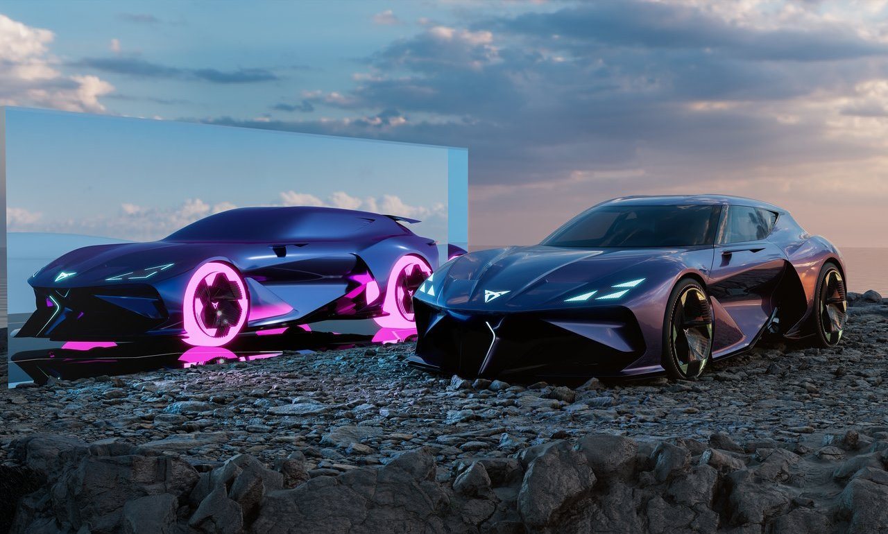 2023 - CUPRA DARKREBEL CONCEPT, foto 22