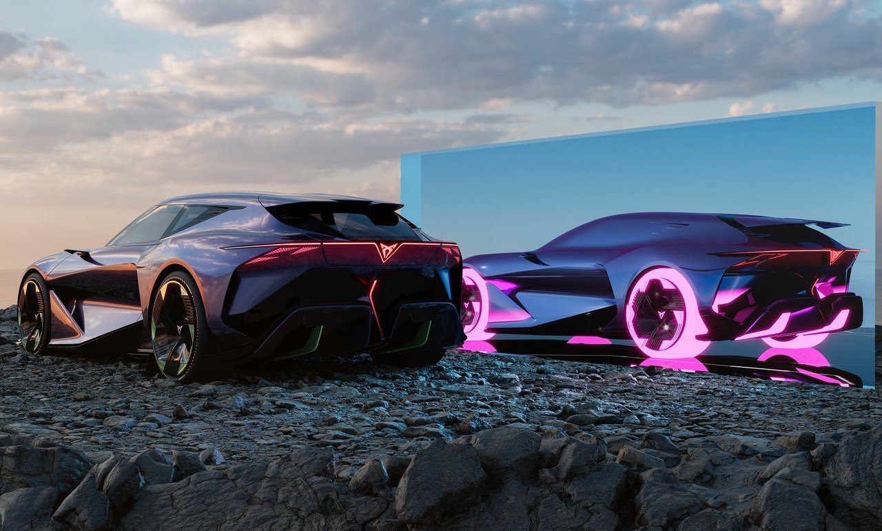 2023 - CUPRA DARKREBEL CONCEPT, foto 23