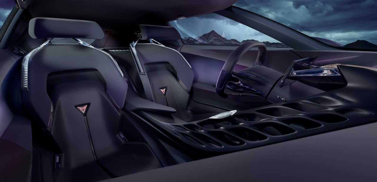 2023 - CUPRA DARKREBEL CONCEPT, foto 24
