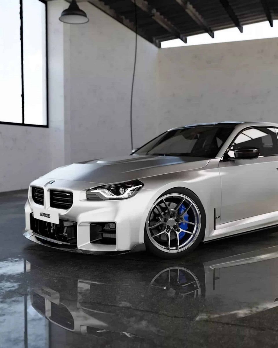 2023 - BMW M2 COUPE BY TRE-AUTOID, foto 4