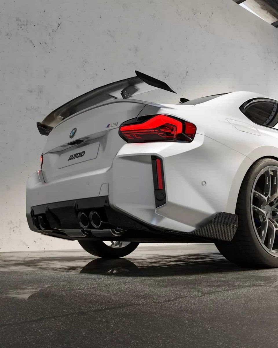 2023 - BMW M2 COUPE BY TRE-AUTOID, foto 6