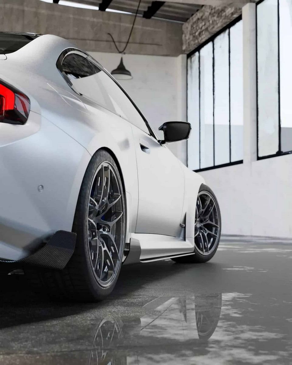 2023 - BMW M2 COUPE BY TRE-AUTOID, foto 7