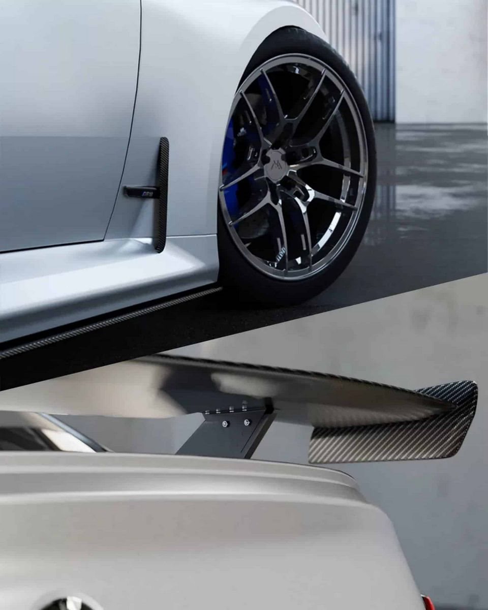 2023 - BMW M2 COUPE BY TRE-AUTOID, foto 8