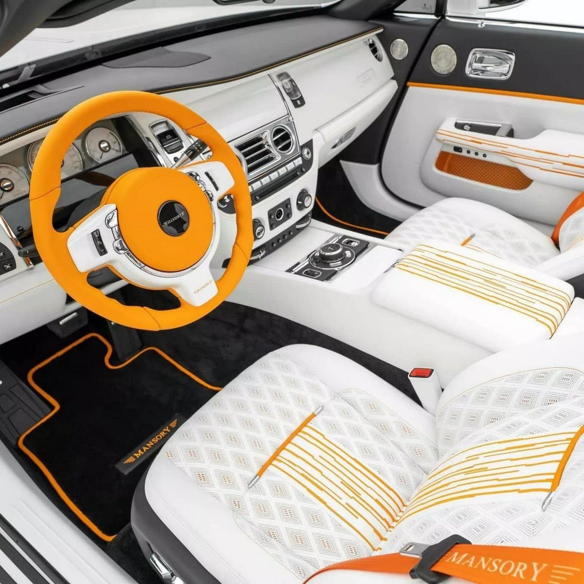 ROLLS-ROYCE DAWN PULSE EDITION BY MANSORY, foto 7