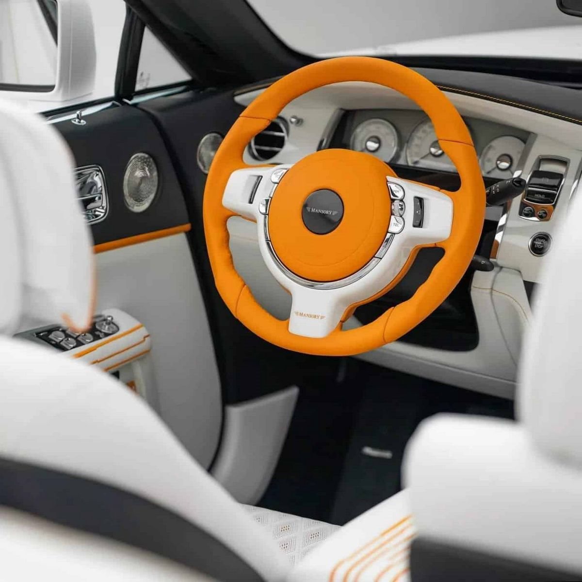 ROLLS-ROYCE DAWN PULSE EDITION BY MANSORY, foto 8