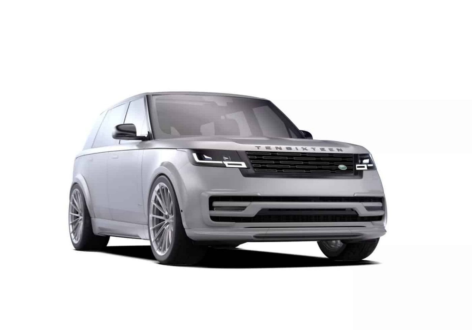 RANGE ROVER BY 1016 INDUSTRIES, foto 1