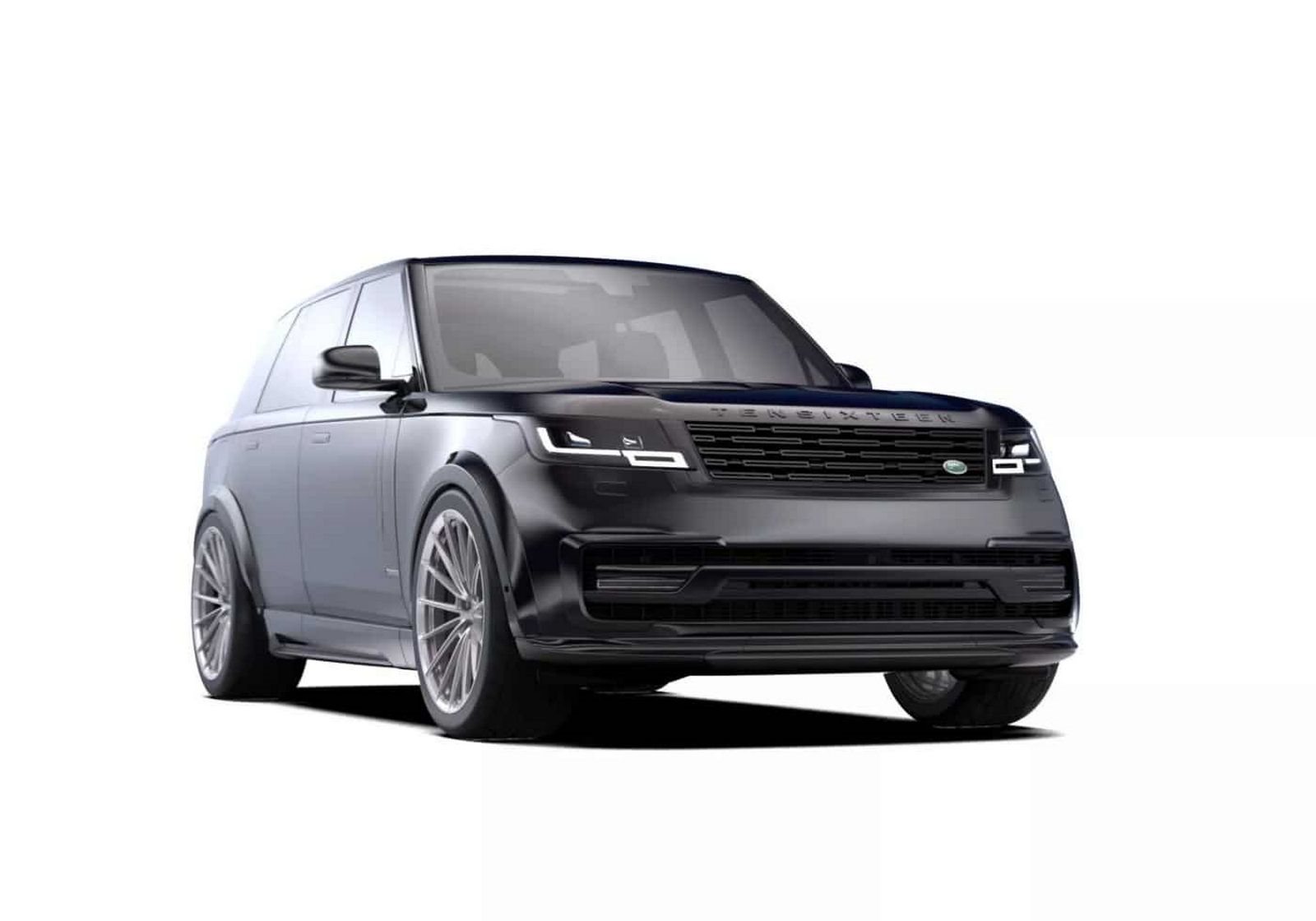 RANGE ROVER BY 1016 INDUSTRIES, foto 2