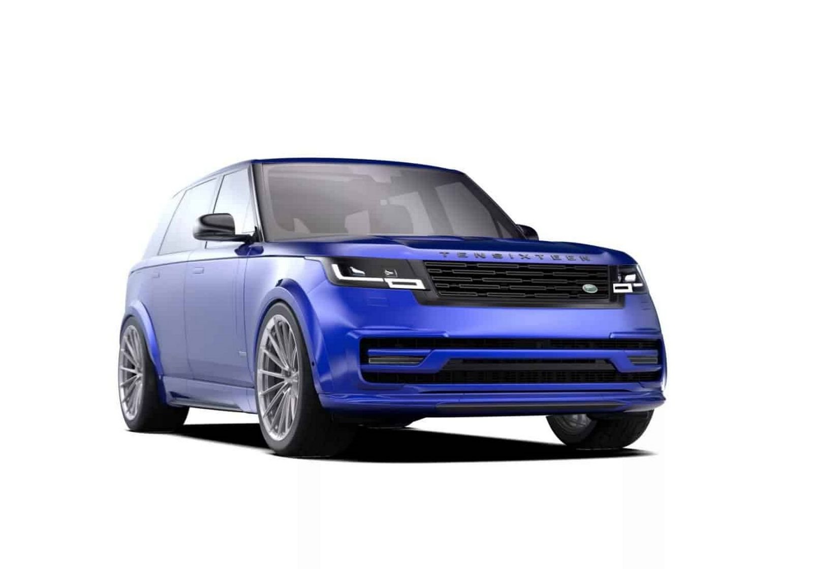 RANGE ROVER BY 1016 INDUSTRIES, foto 3