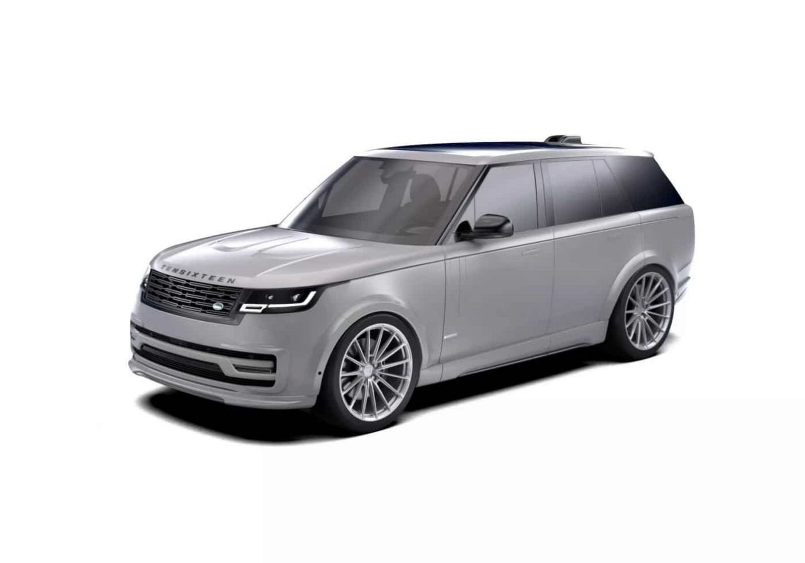 RANGE ROVER BY 1016 INDUSTRIES, foto 4