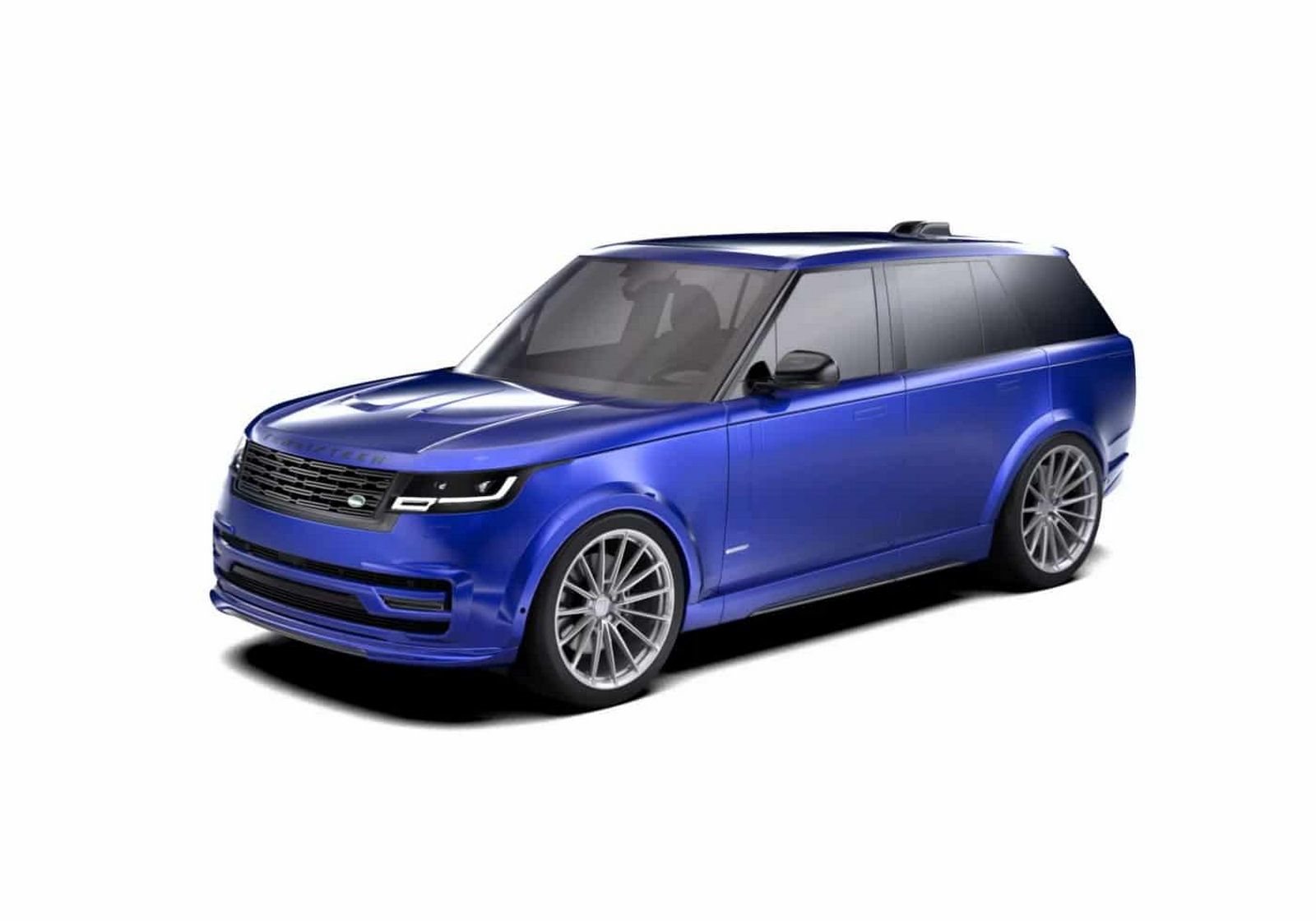 RANGE ROVER BY 1016 INDUSTRIES, foto 5