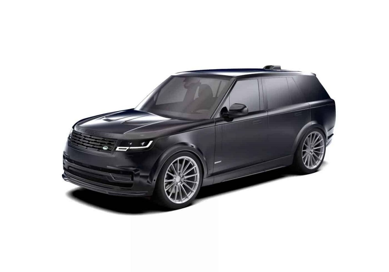 RANGE ROVER BY 1016 INDUSTRIES, foto 6