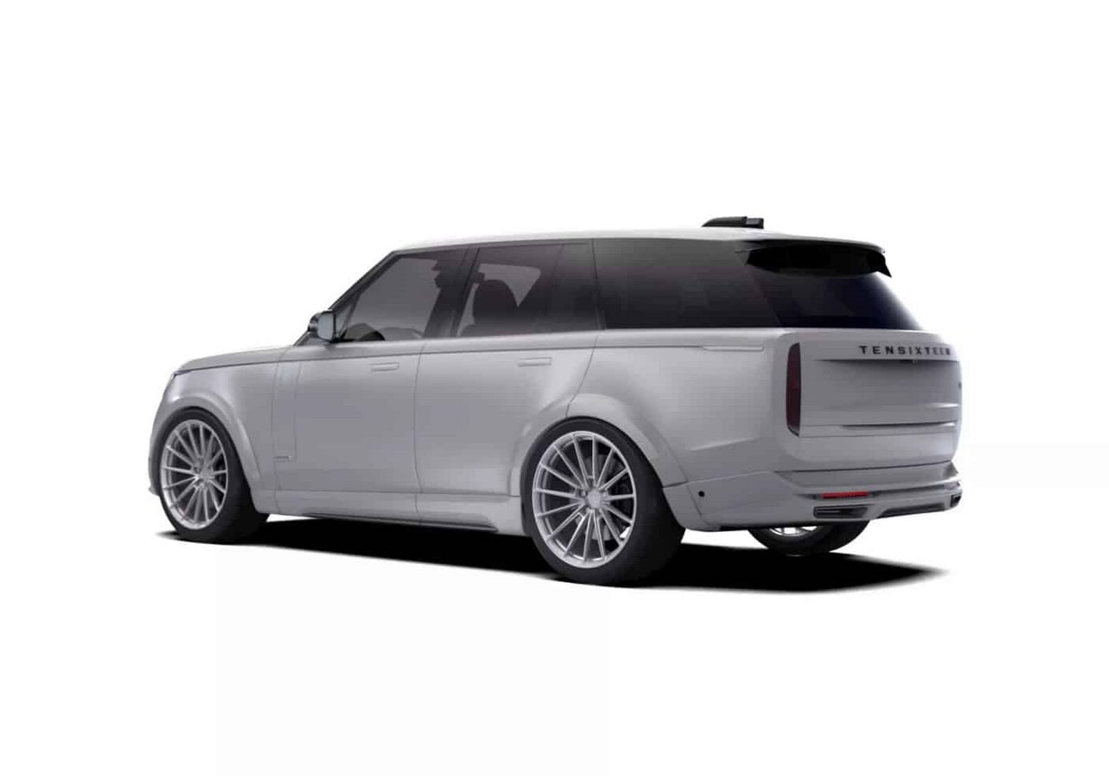 RANGE ROVER BY 1016 INDUSTRIES, foto 7