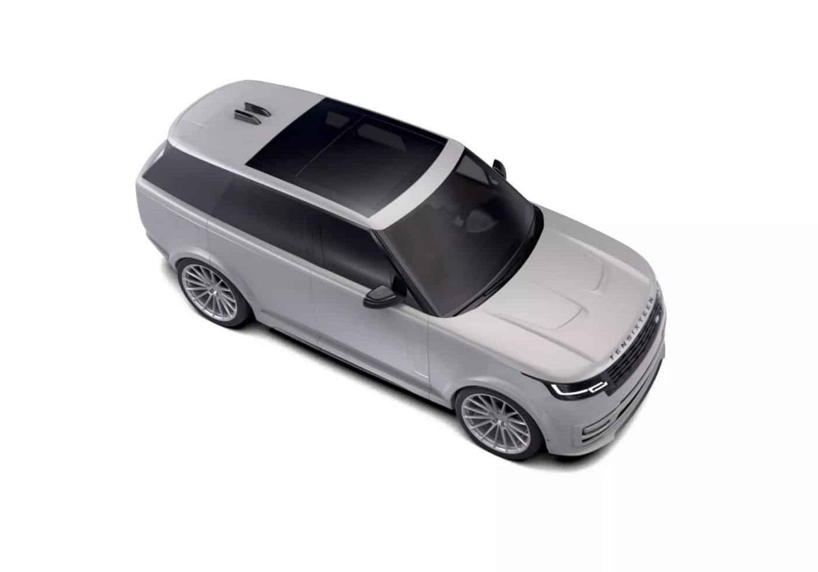 RANGE ROVER BY 1016 INDUSTRIES, foto 10