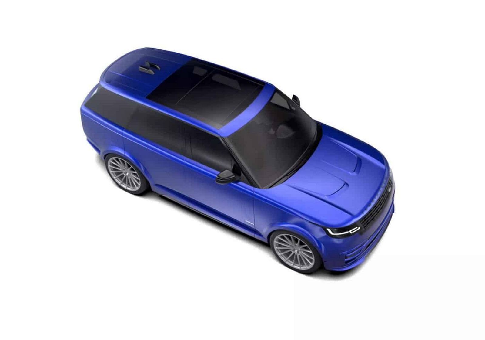 RANGE ROVER BY 1016 INDUSTRIES, foto 11