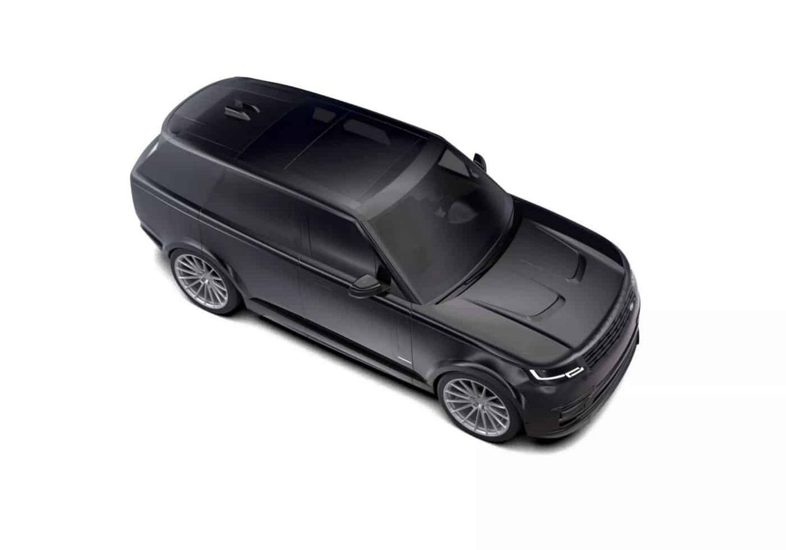 RANGE ROVER BY 1016 INDUSTRIES, foto 12