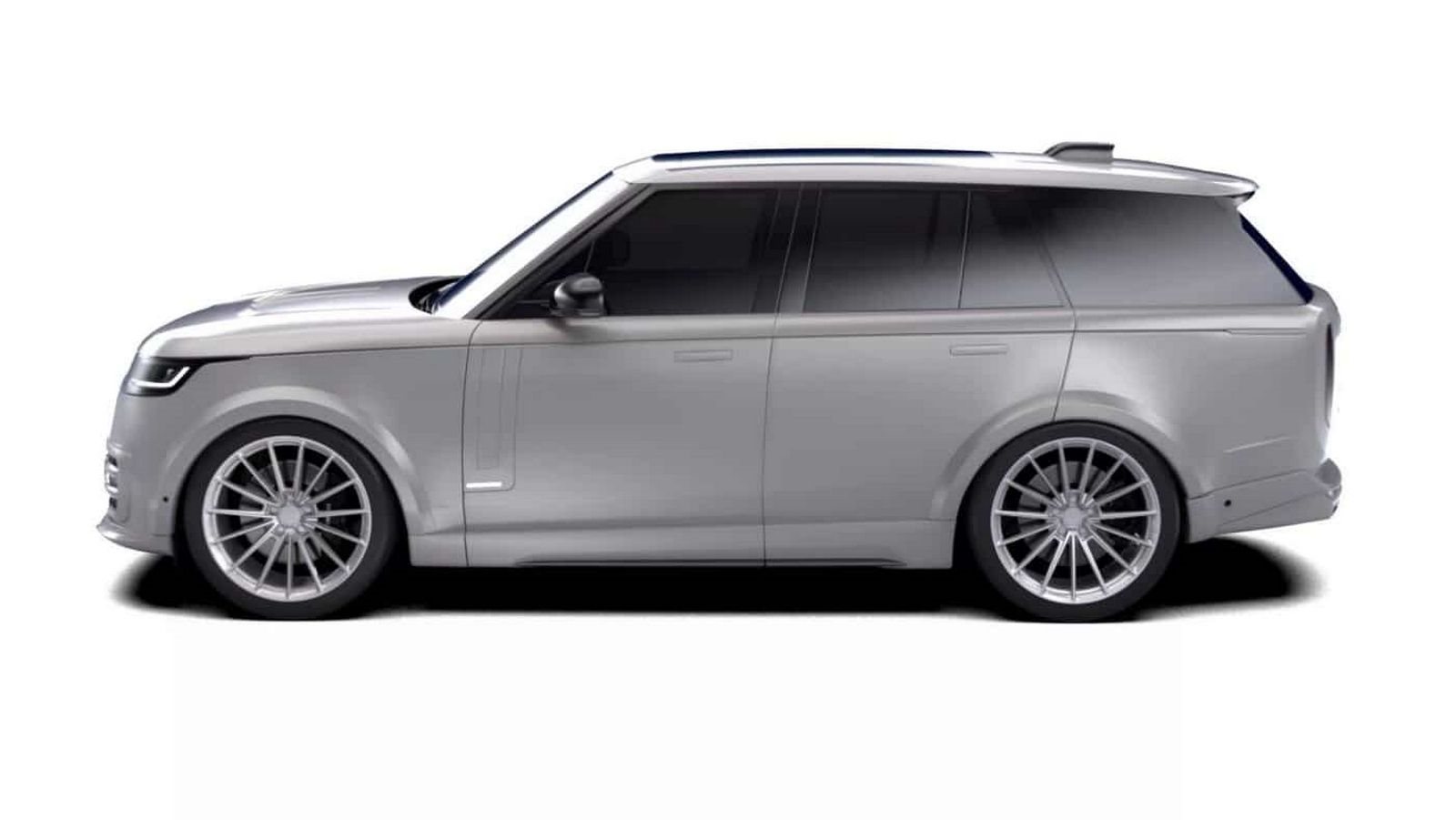 RANGE ROVER BY 1016 INDUSTRIES, foto 13