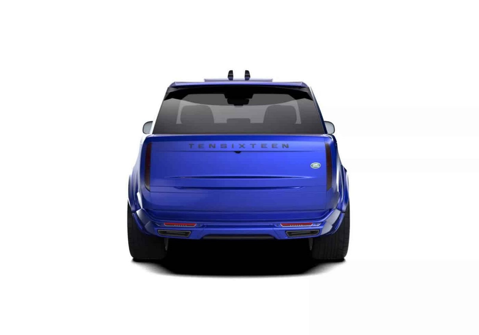 RANGE ROVER BY 1016 INDUSTRIES, foto 20