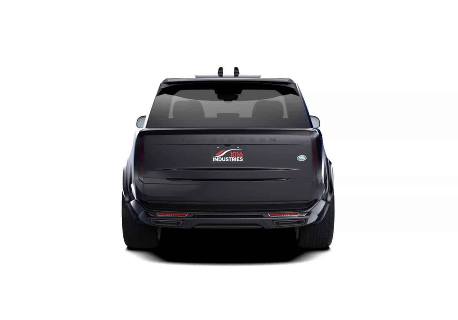 RANGE ROVER BY 1016 INDUSTRIES, foto 21