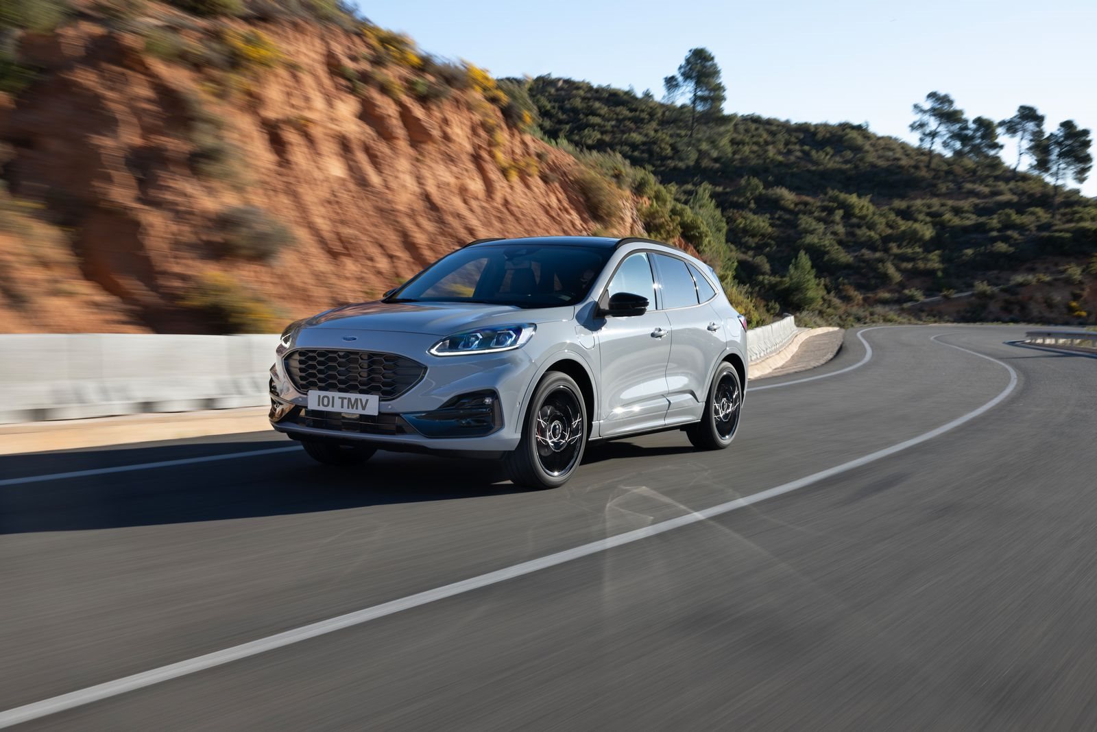 2023 - FORD KUGA GRAPHITE TECH EDITION, foto 1
