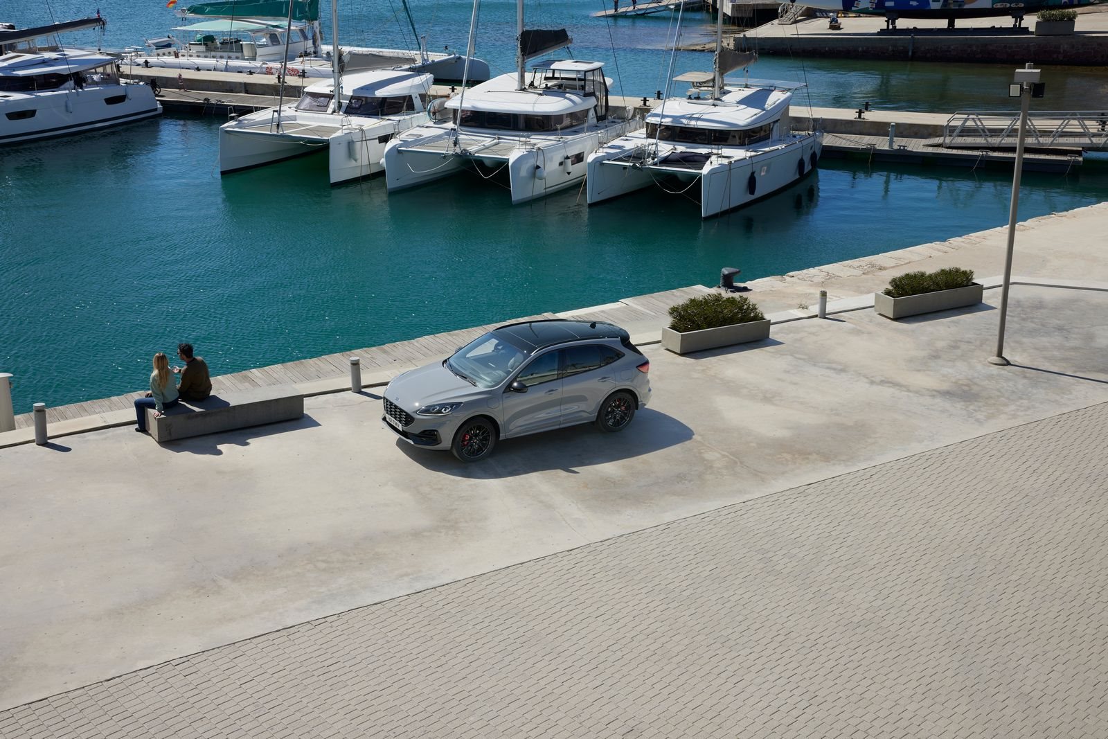 2023 - FORD KUGA GRAPHITE TECH EDITION, foto 5