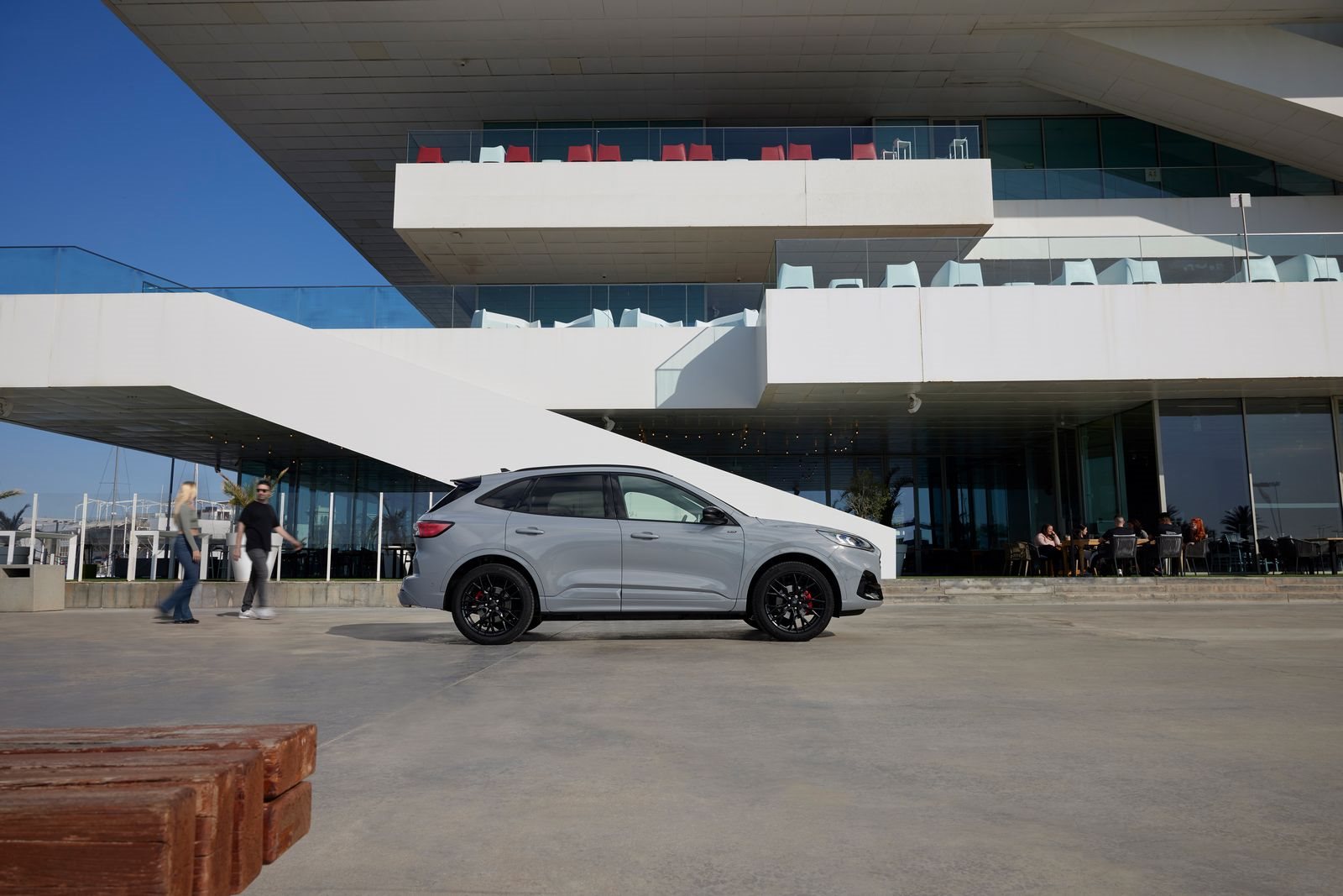 2023 - FORD KUGA GRAPHITE TECH EDITION, foto 6