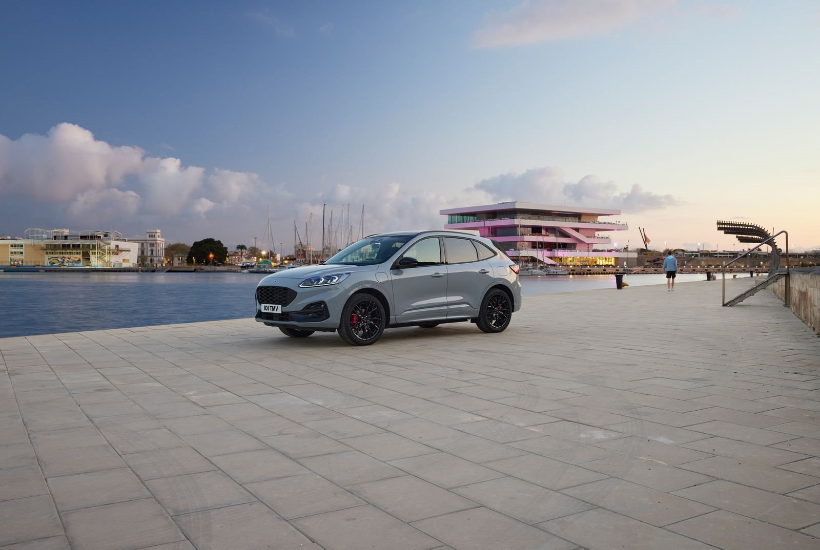 2023 - FORD KUGA GRAPHITE TECH EDITION, foto 7