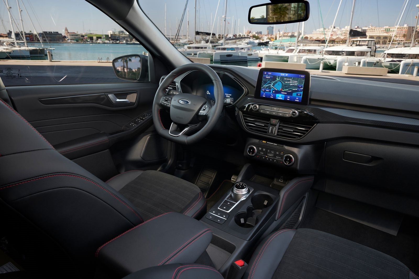 2023 - FORD KUGA GRAPHITE TECH EDITION, foto 8