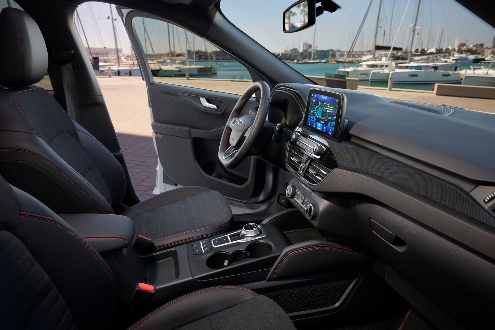 2023 - FORD KUGA GRAPHITE TECH EDITION, foto 9