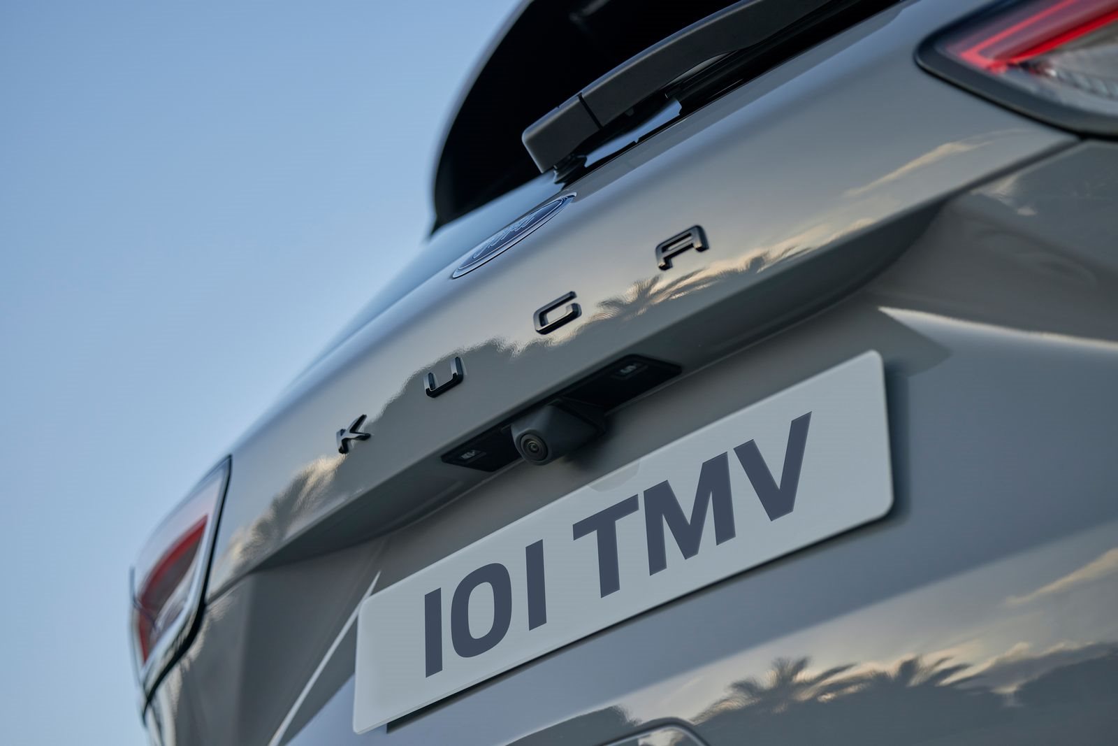2023 - FORD KUGA GRAPHITE TECH EDITION, foto 10